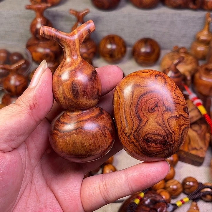 用***2黄花梨/降香黄檀海南黄花梨油梨工艺品