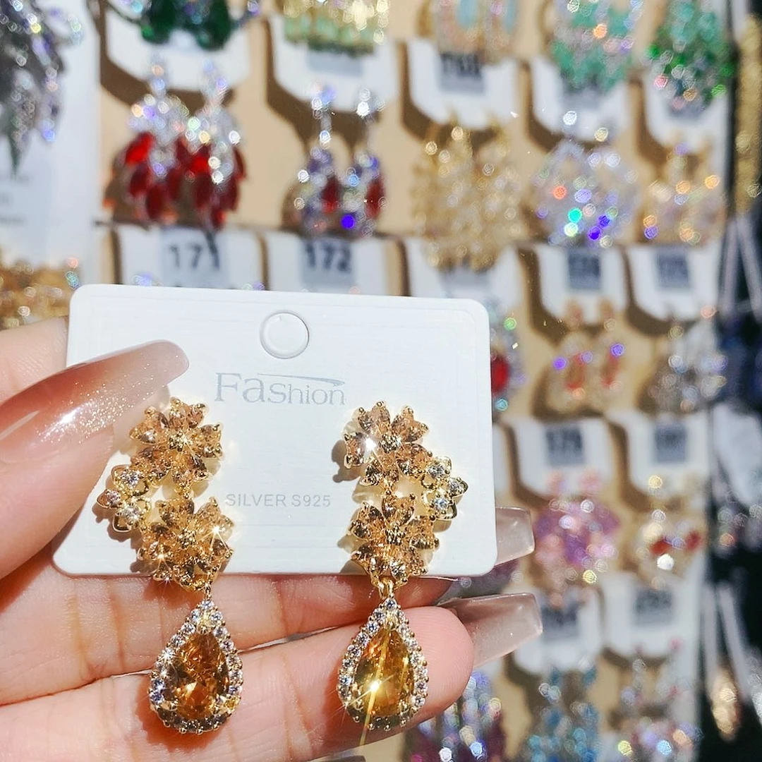 非金属合成立方氧化锆925银