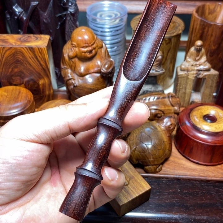 檀香紫檀（小叶紫檀）大茶勺
