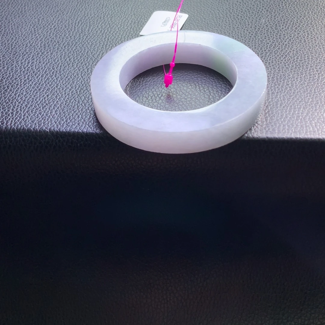 定制翡翠未镶嵌翡翠手镯