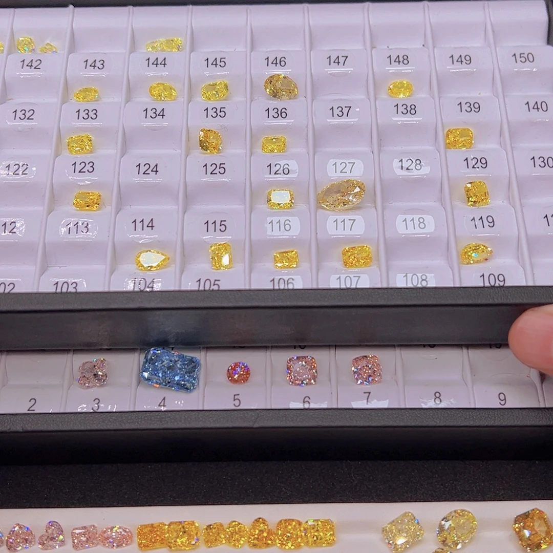 合成钻石裸石哥哥哥哥