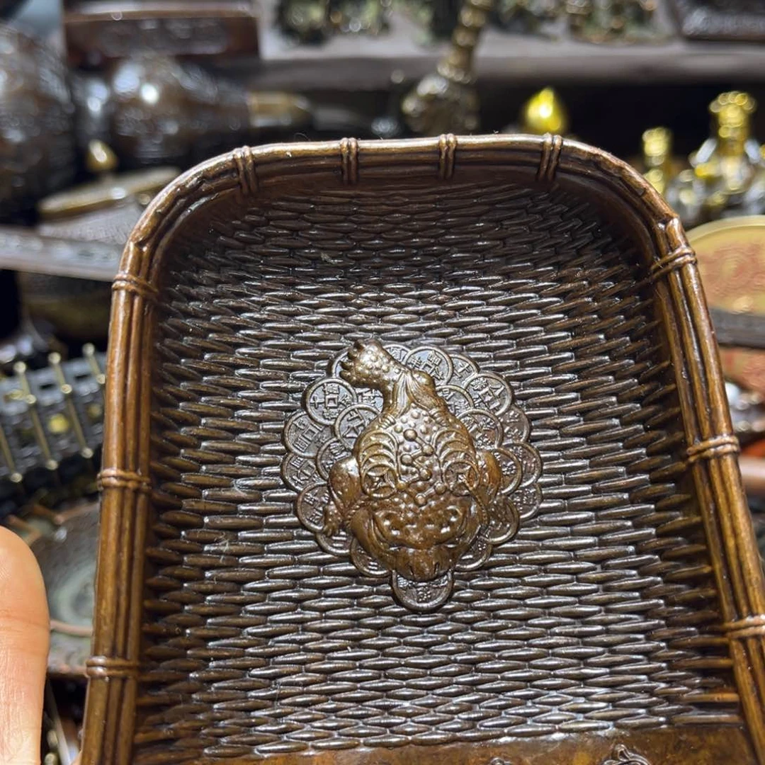 铜器摆件专属链接