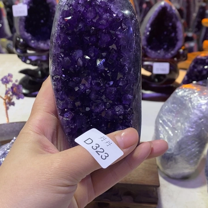 水晶摆件未镶嵌摆件