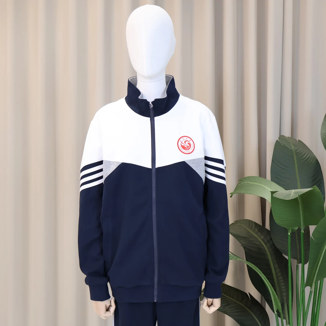 江陵中学春秋运动服