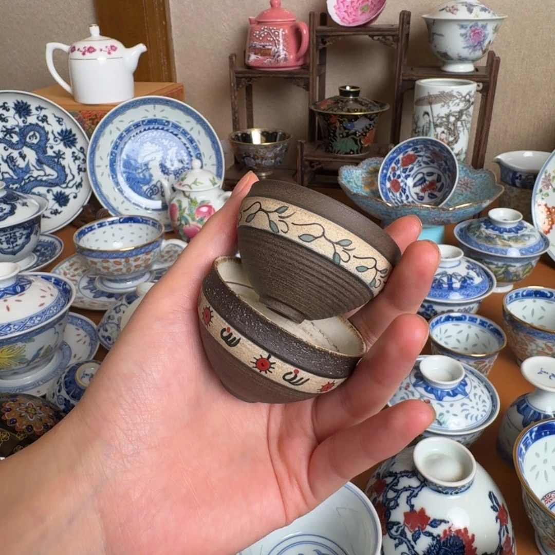 景德镇陶瓷手工杯