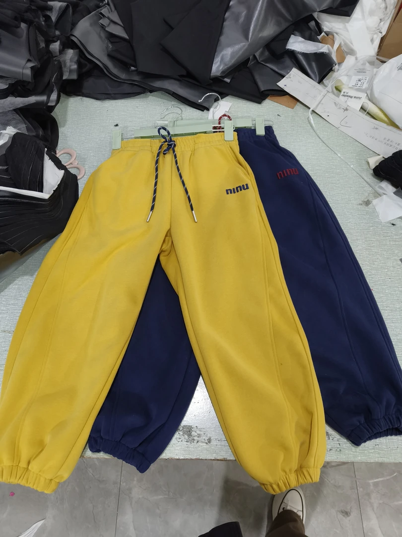 男童时尚休闲裤120-170