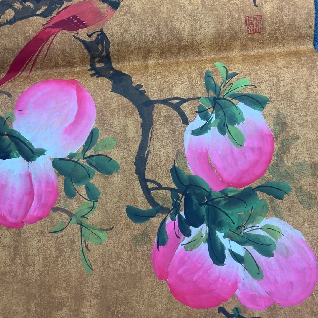 国画国画作品欣赏一下