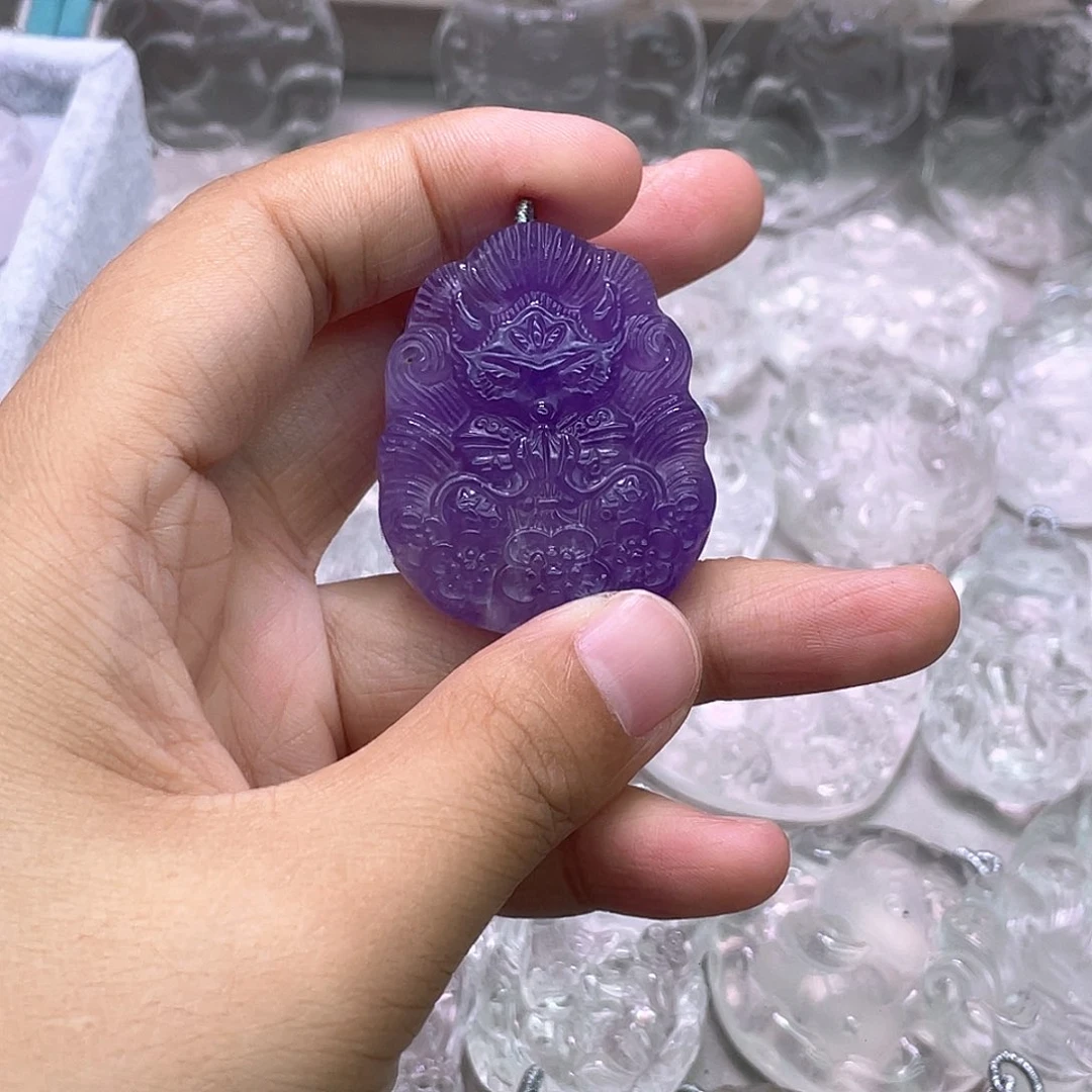 一套吊坠珠链女士