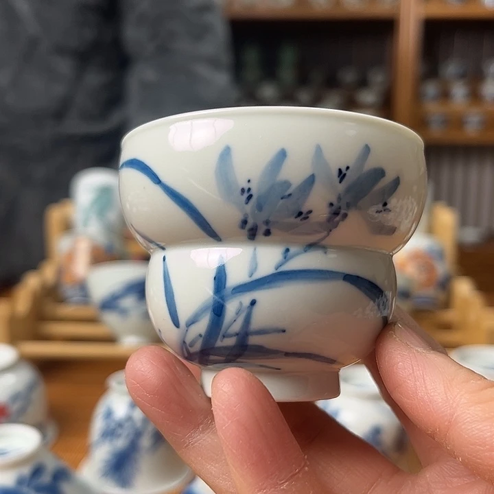 手工制作陶瓷器皿