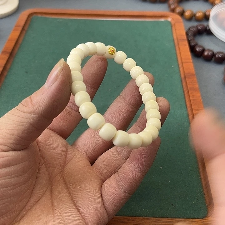 非洲紫檀（红花梨）手串/手链酱*1.88手串手链