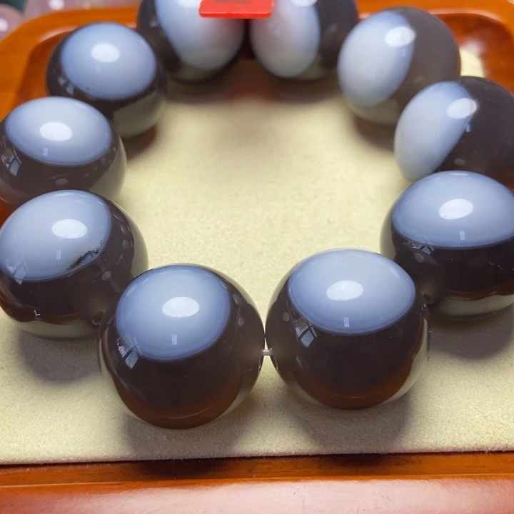 玛瑙/玉髓未镶嵌手串