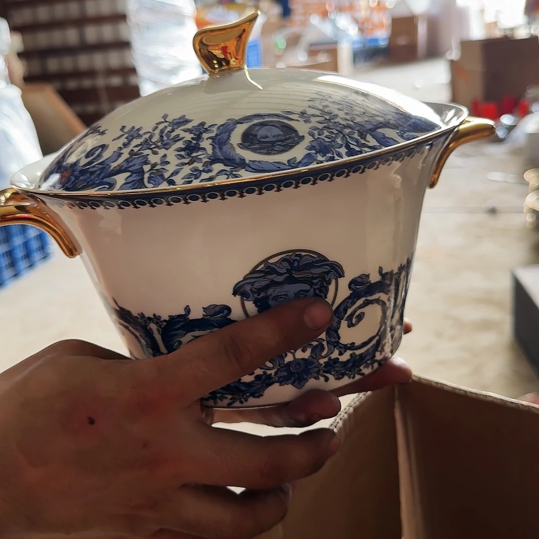 瓷片骨瓷高温工厂倒闭清仓