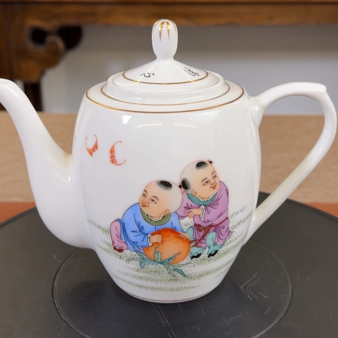 景德镇陶瓷艺术品