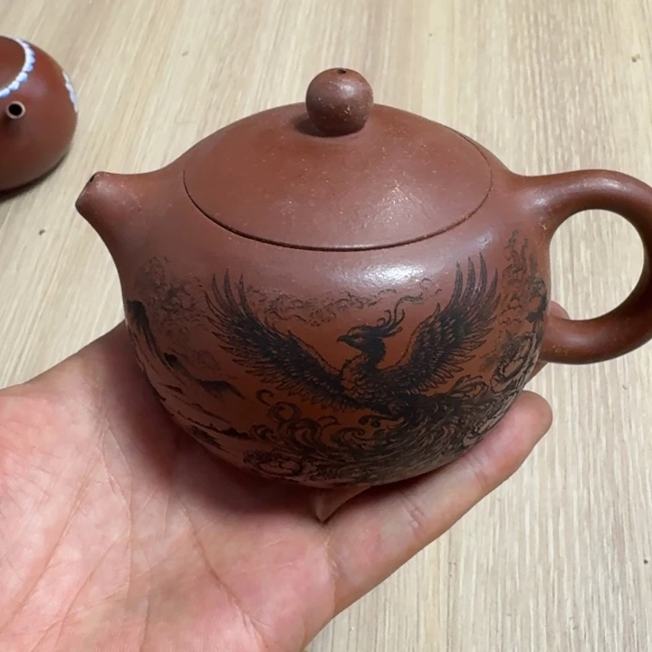 茶壶紫砂宜兴紫砂茶壶
