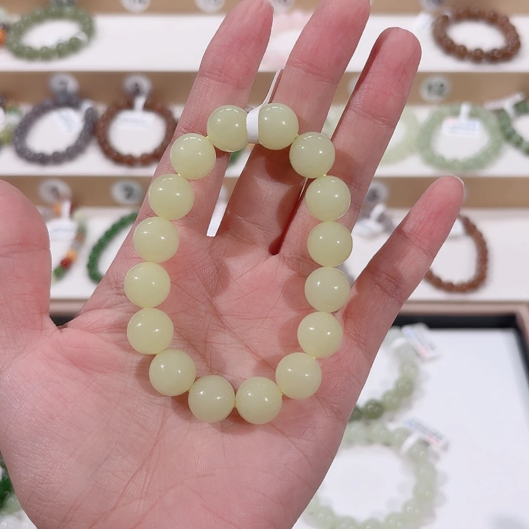 手串未镶嵌和田玉a