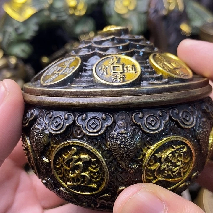 铜器摆件有限公司