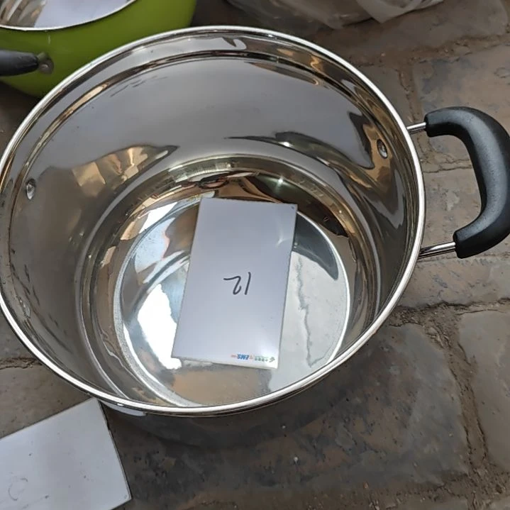 不锈钢瑕疵品无盖