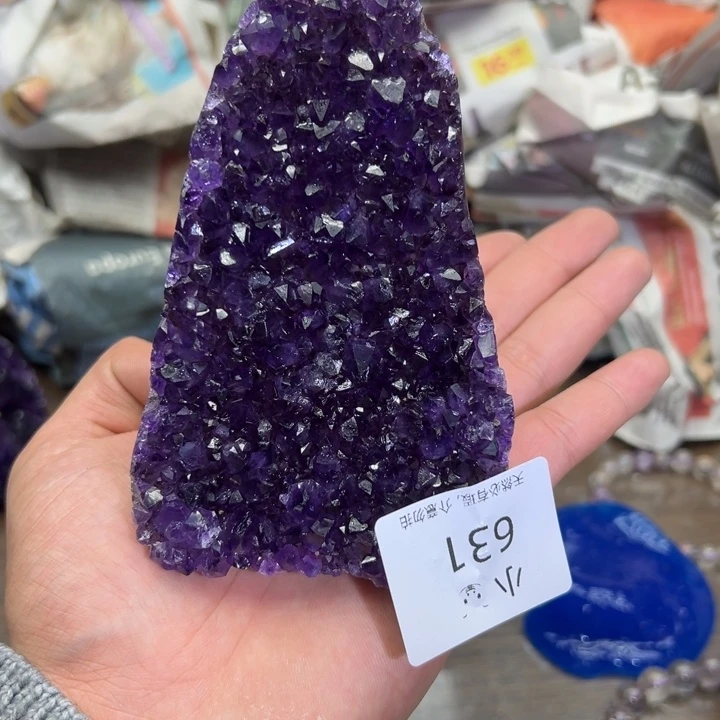 大型摆件（非配饰）水晶未镶嵌