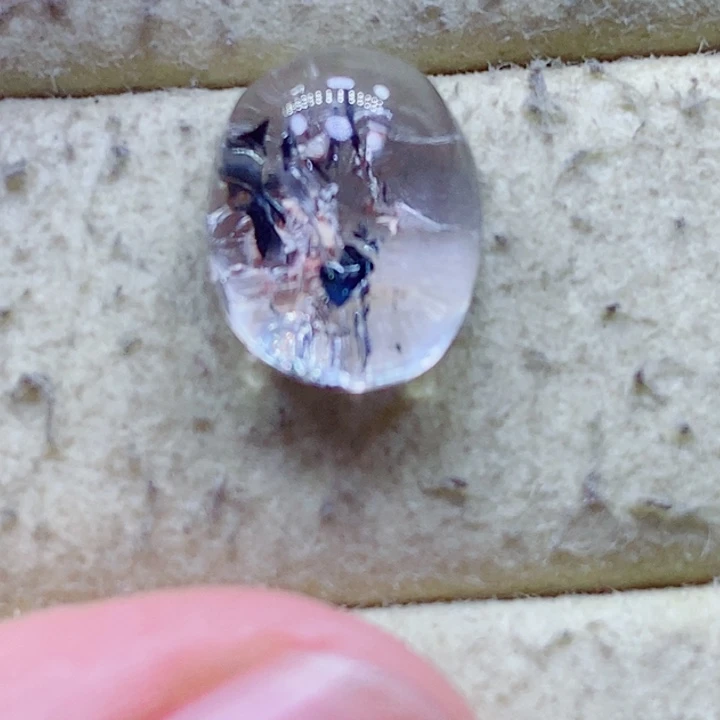 颈饰未镶嵌水晶水晶