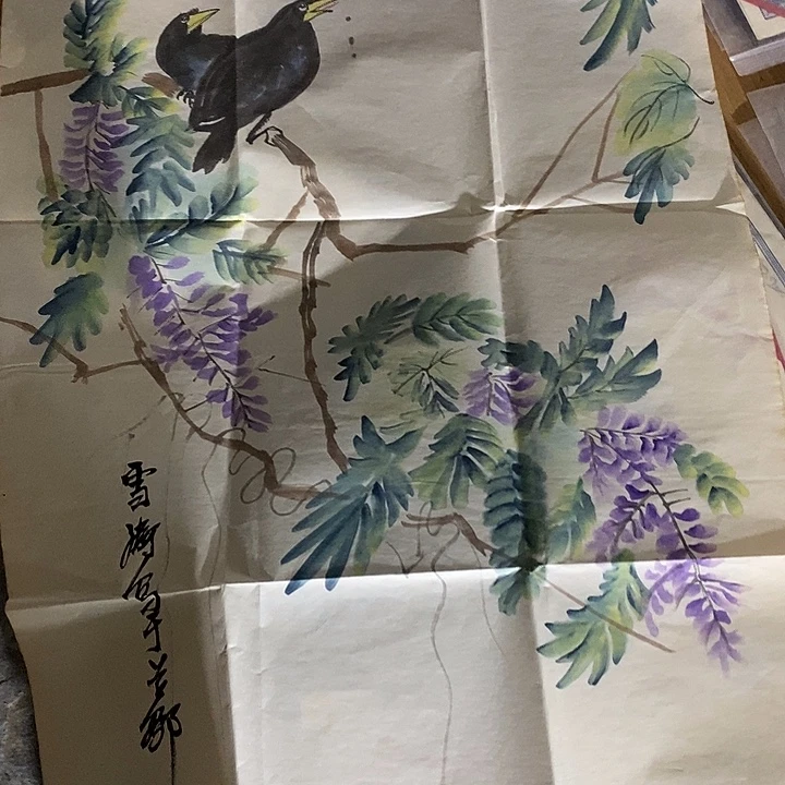 横款装饰画作品欣赏
