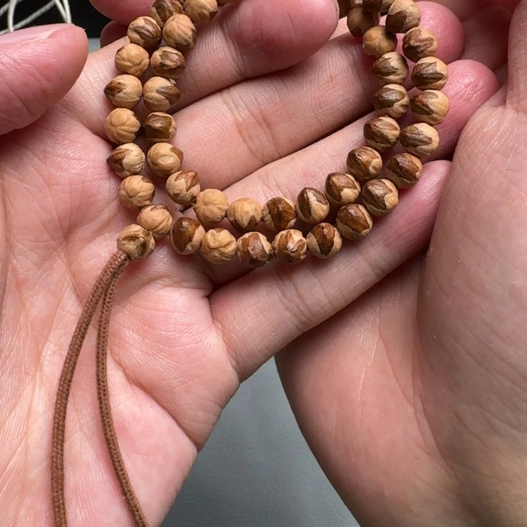 手串柏香籽/百香籽49