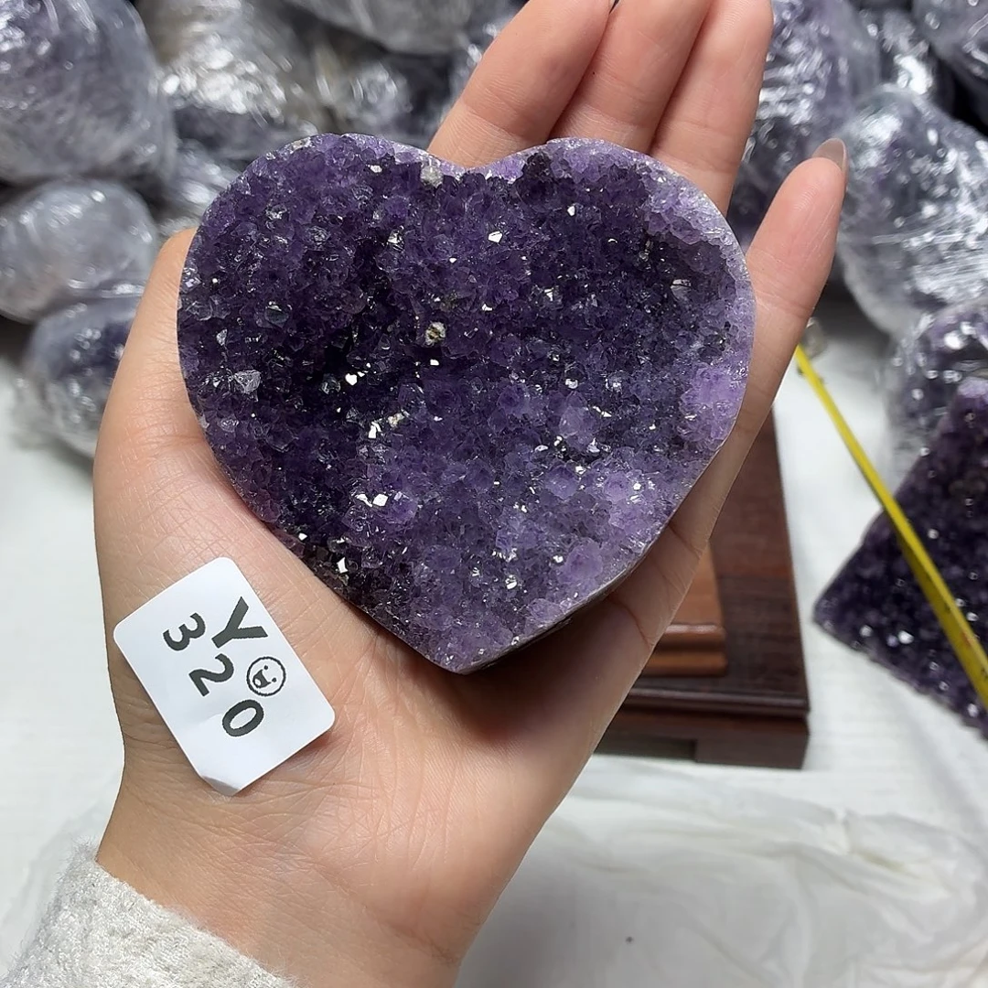 水晶摆件未镶嵌水晶