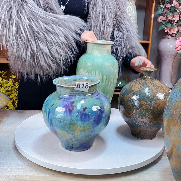 摆件818 景德镇陶瓷艺术精品