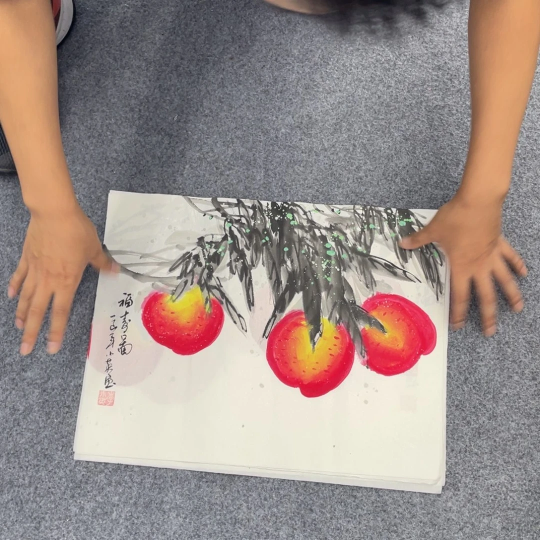 国画国画绘画作品欣赏