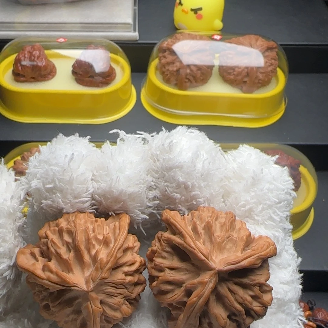 把件文玩核桃秦公子奔全品42