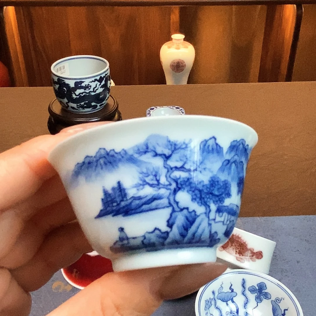 青春飞杨高端茶器