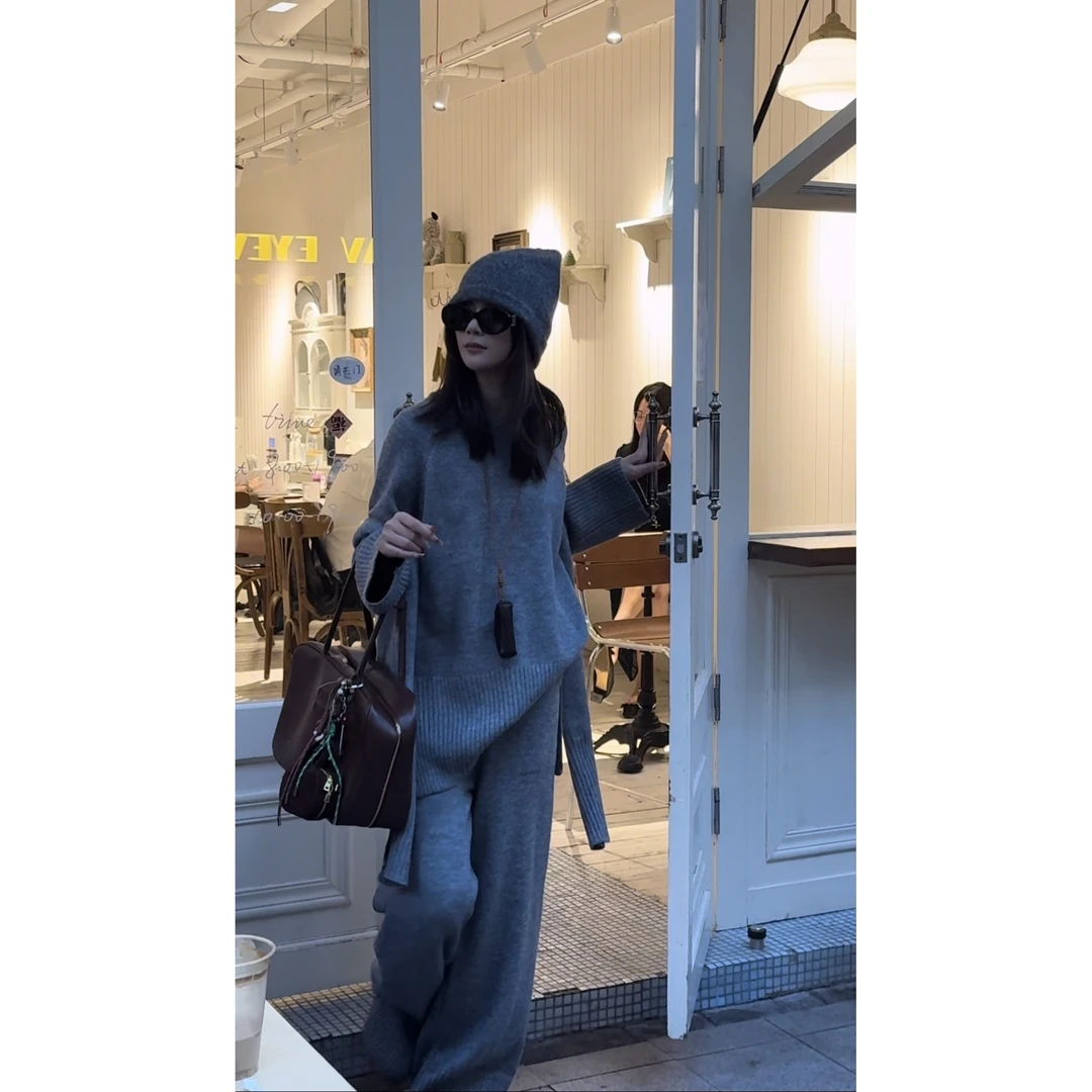 【小法】深圳南油秋冬“舒适感百搭三件套装”100304GT