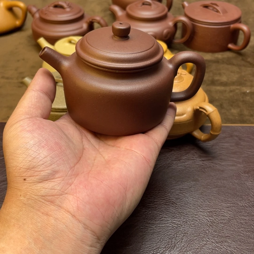 茶壶紫砂A****o4号井底槽清得中