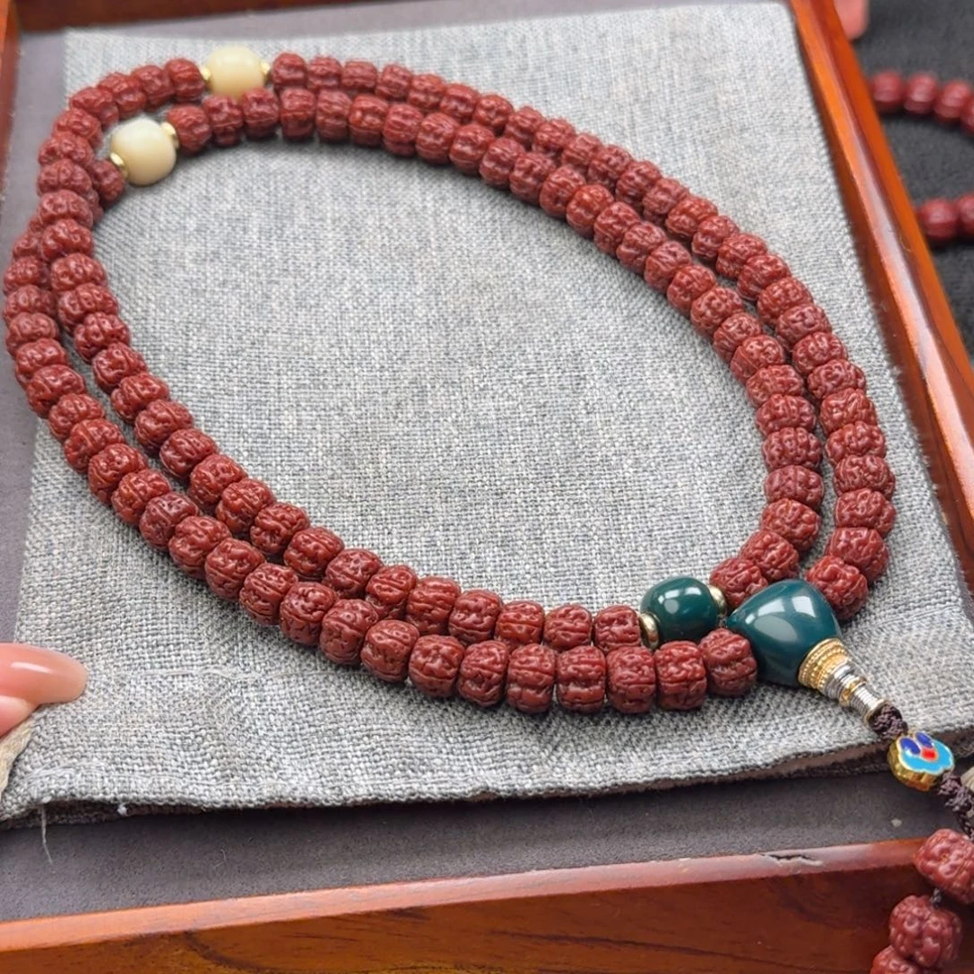 吊坠金刚菩提精品盘龙