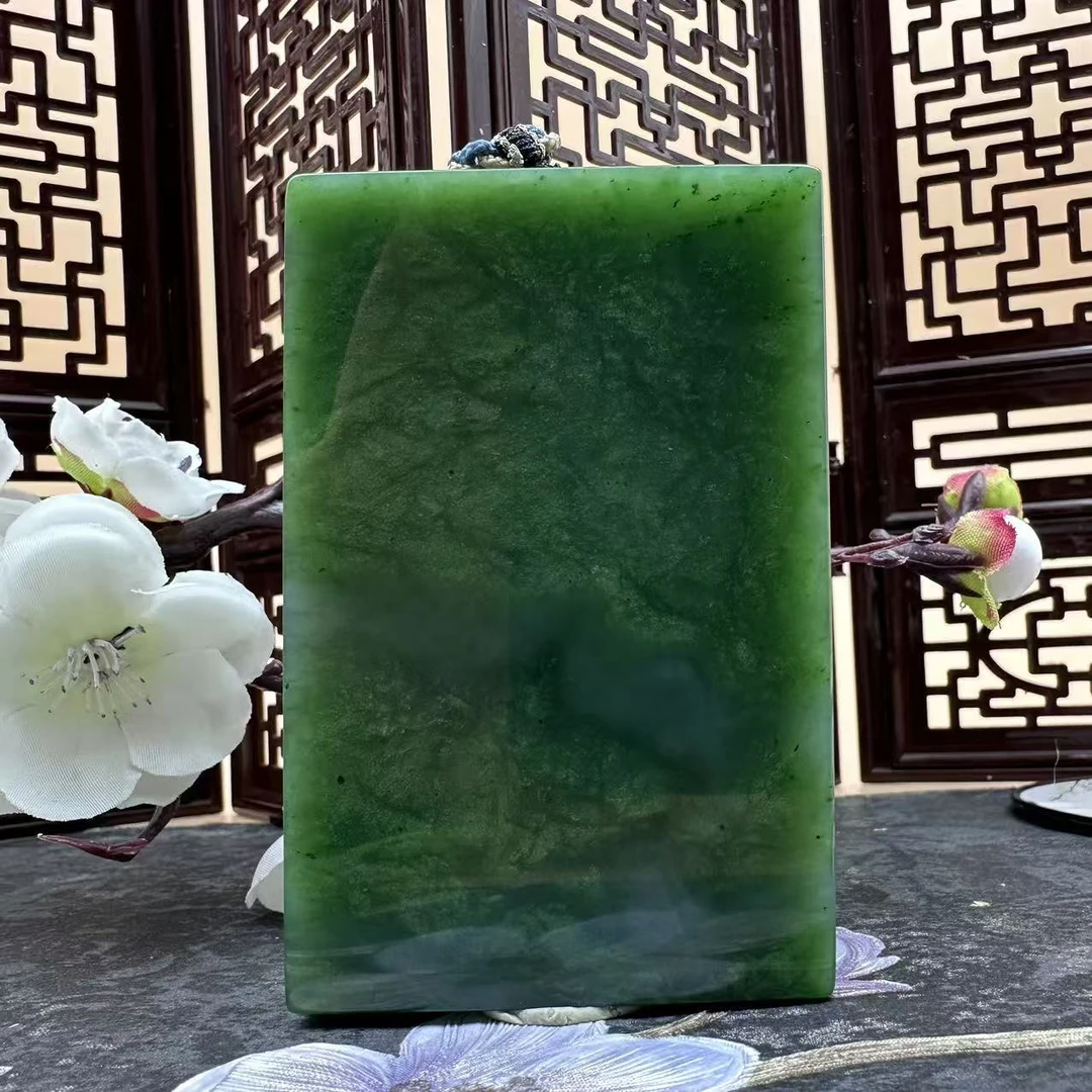 A089 和田玉吊坠 YC341801286