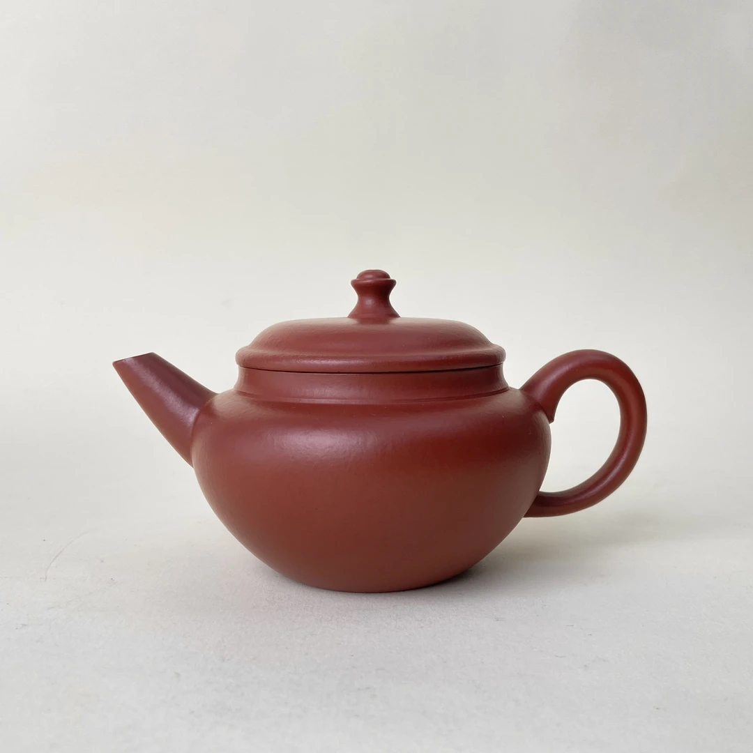 宜兴手工紫砂陶 茶壶GS3772-23