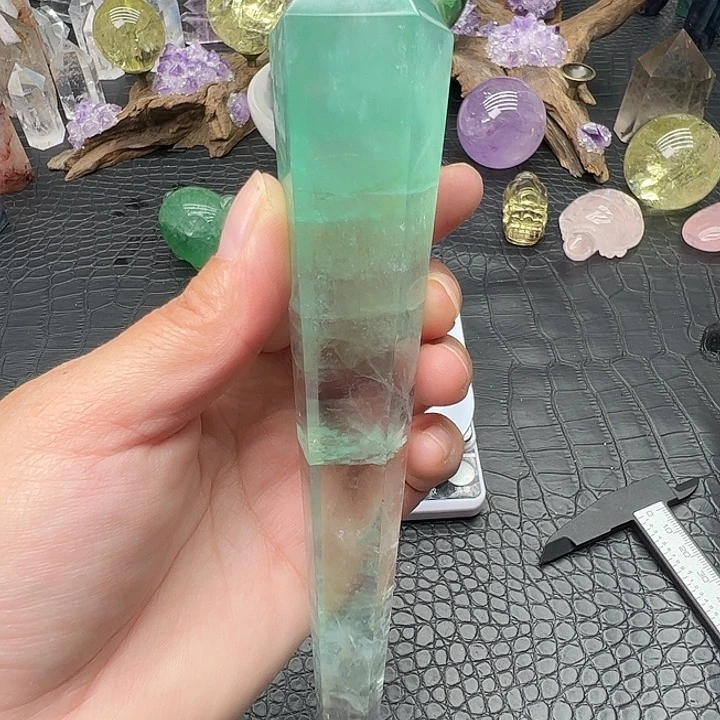 珠宝半成品水晶未镶嵌324