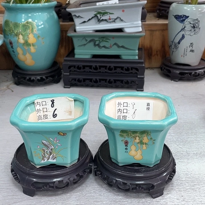 陶瓷花盆精美抢购福利