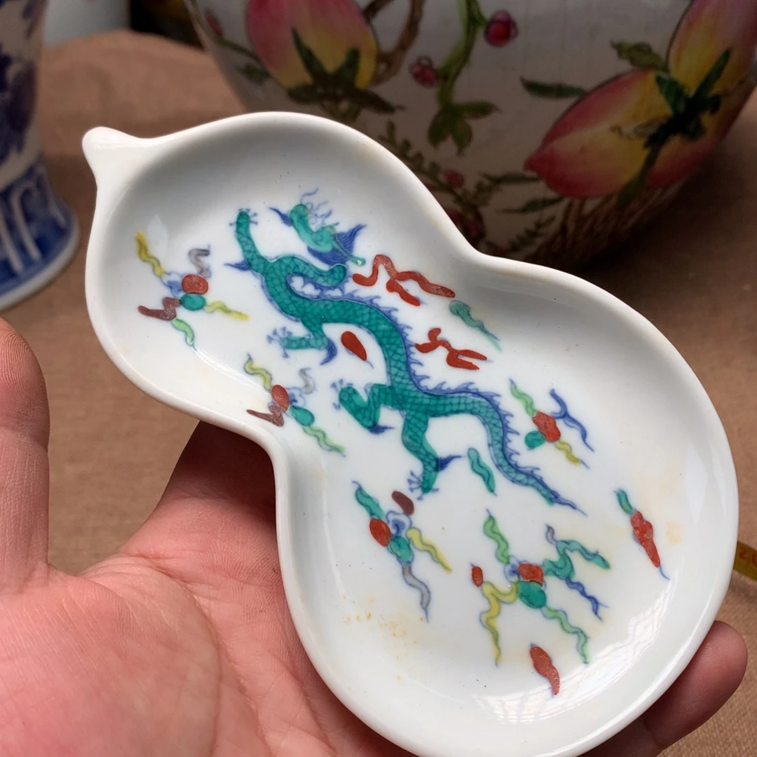 摆件旧藏瓷器旧藏瓷器