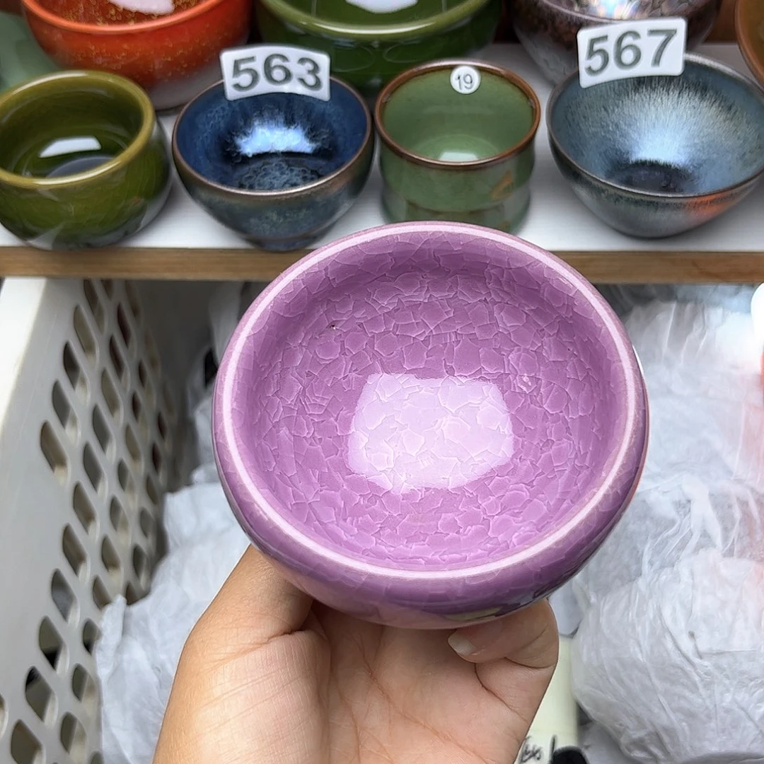 茶盏您好陶瓷看着陶瓷瑕疵