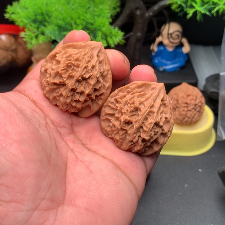 吊坠文玩核桃41灯笼