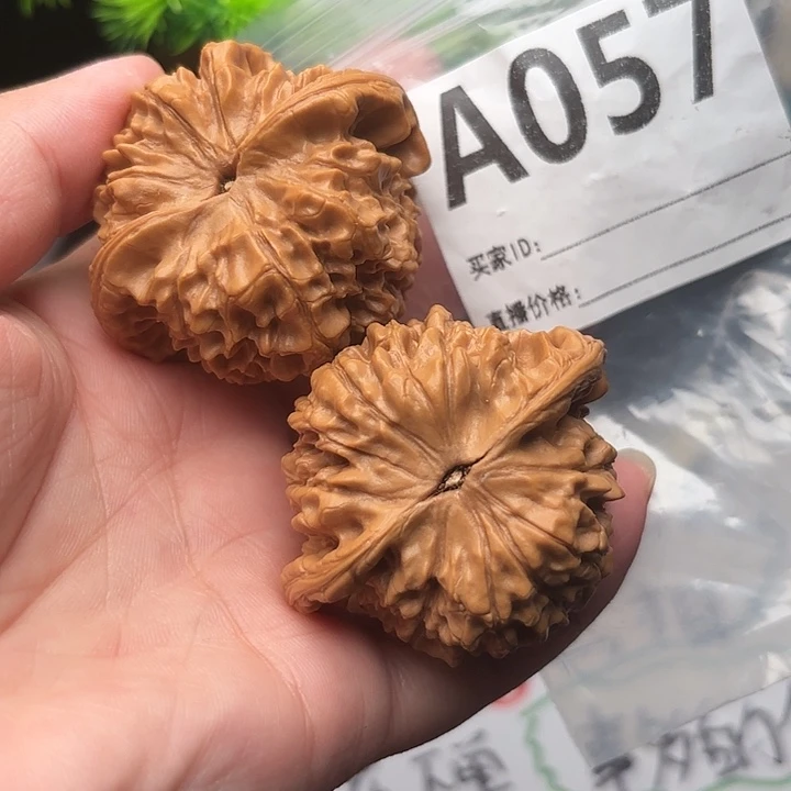 把件文玩核桃核桃