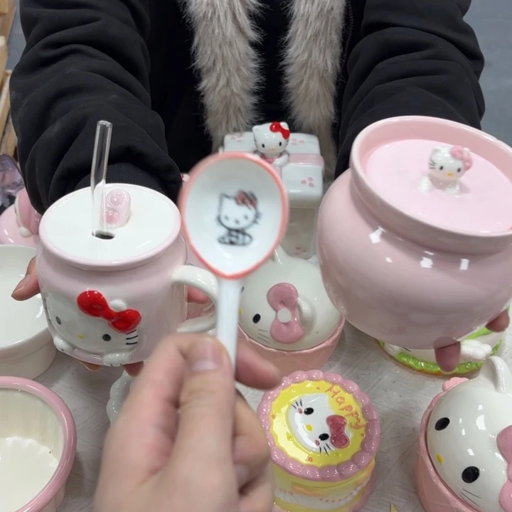 正版 釉下彩高温餐具