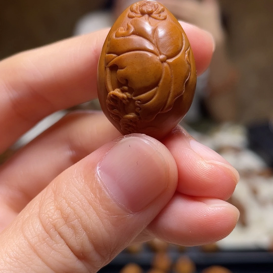 手串/手链橄榄核橄榄核 文殊