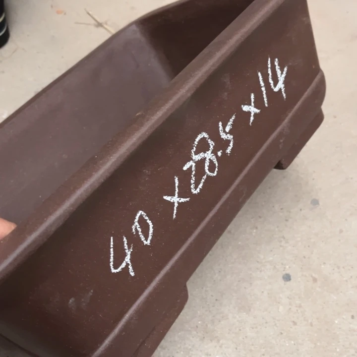 紫砂花盆宜兴紫砂