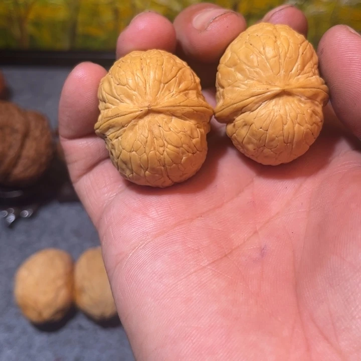 文玩核桃吊坠滇西18