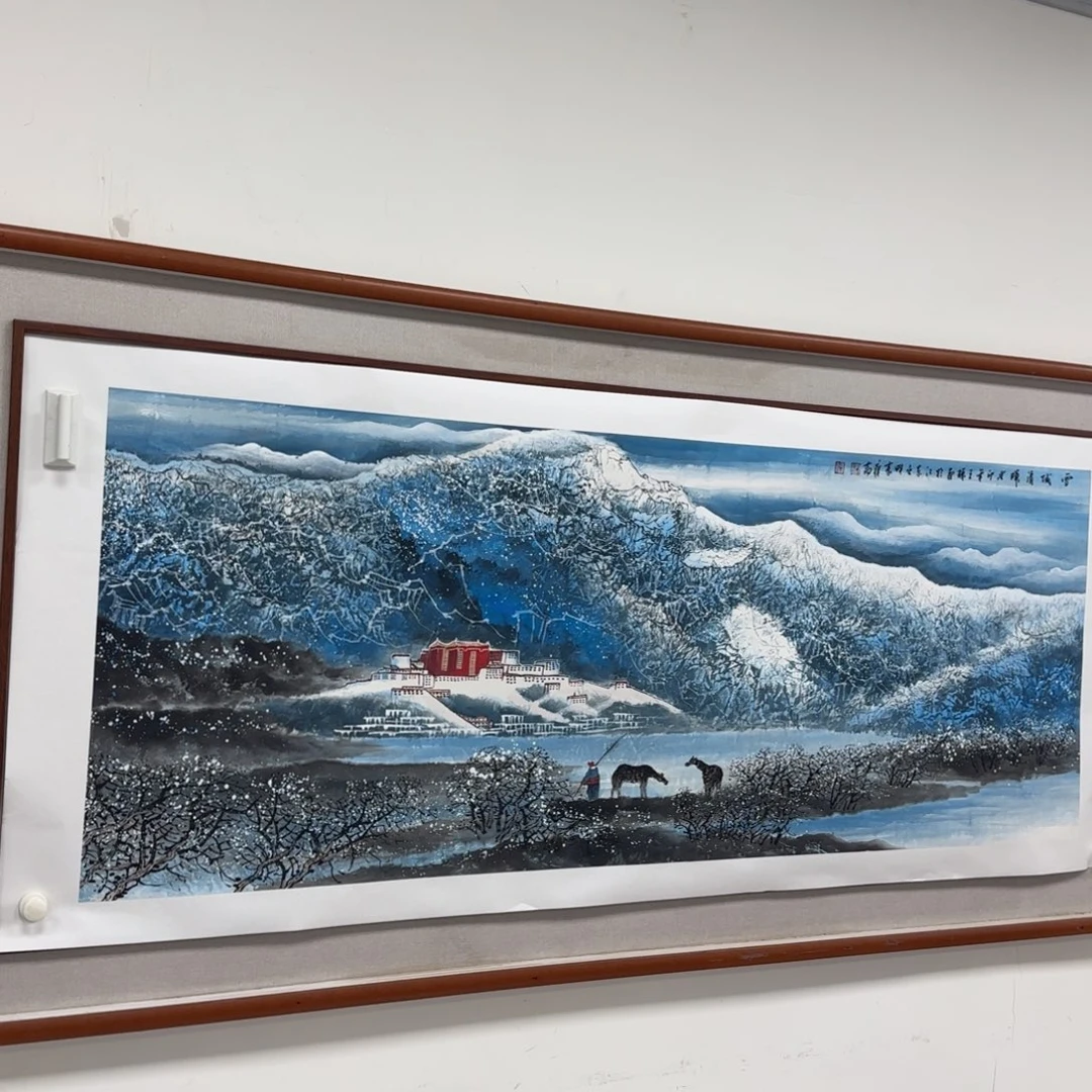 书法作品多次参加全国