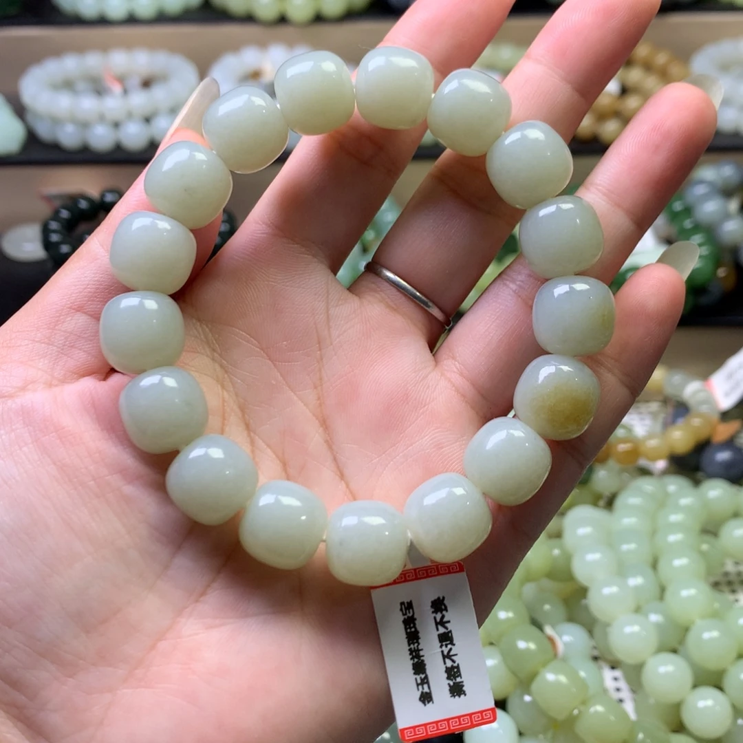 未镶嵌手链和田玉