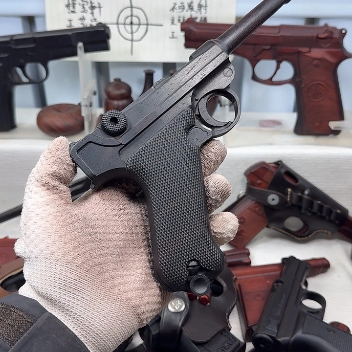 大***女香榧木紫光檀p08瑕疵