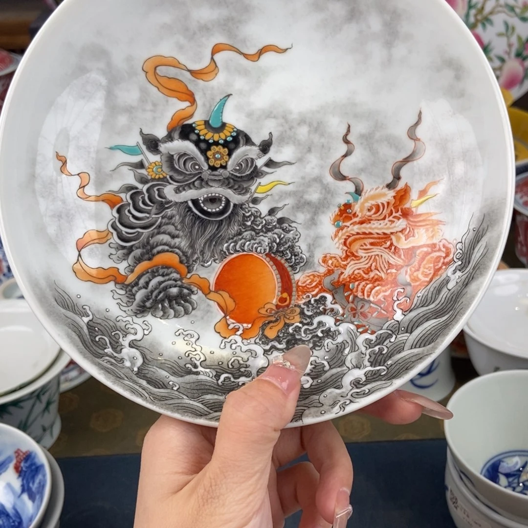 陶瓷艺术家的作品是