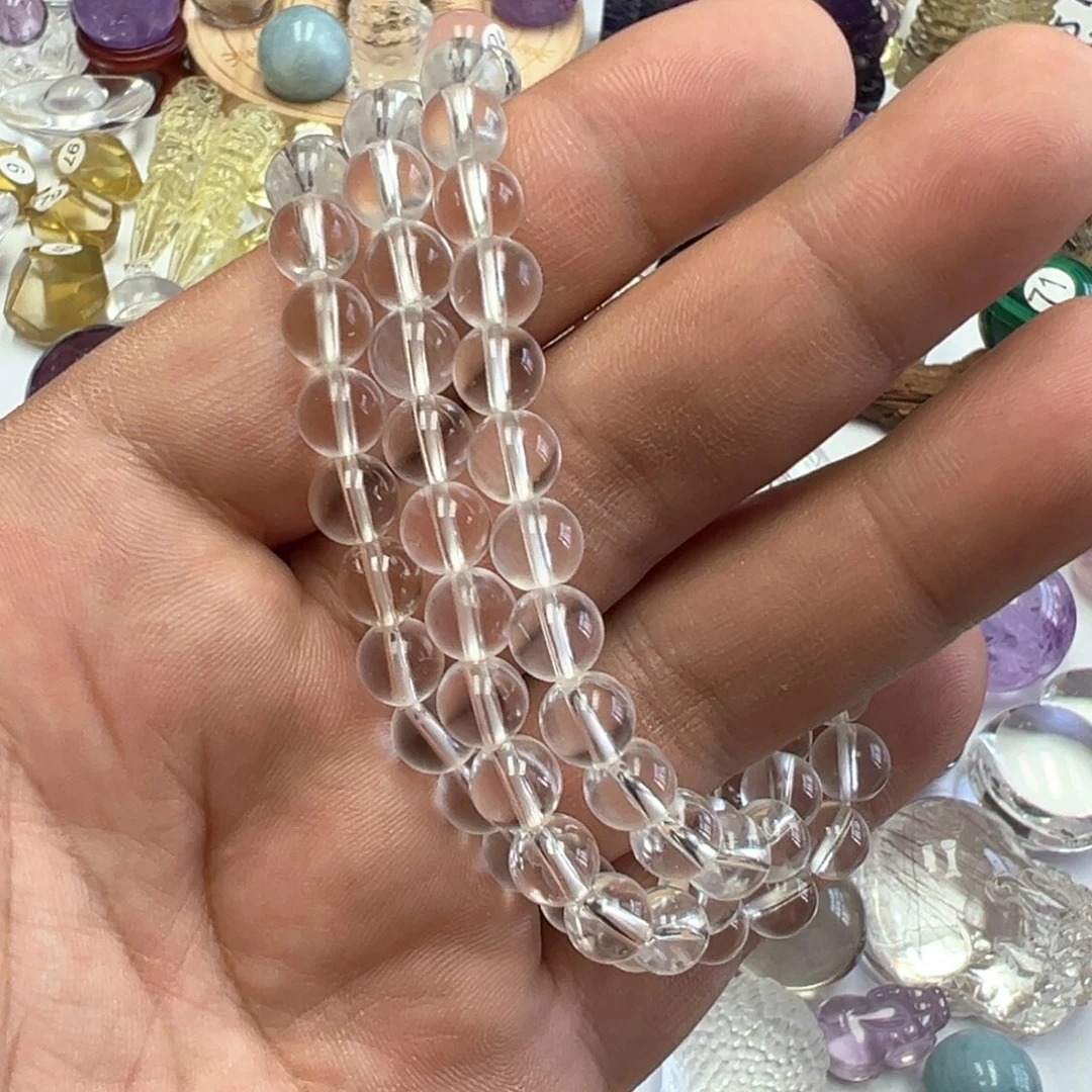 水晶水晶摆件未镶嵌